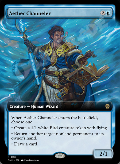 Aether Channeler