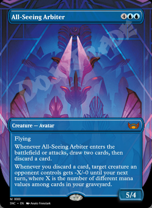 All-Seeing Arbiter