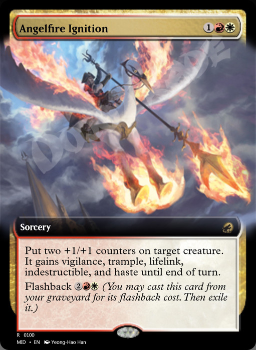 Angelfire Ignition