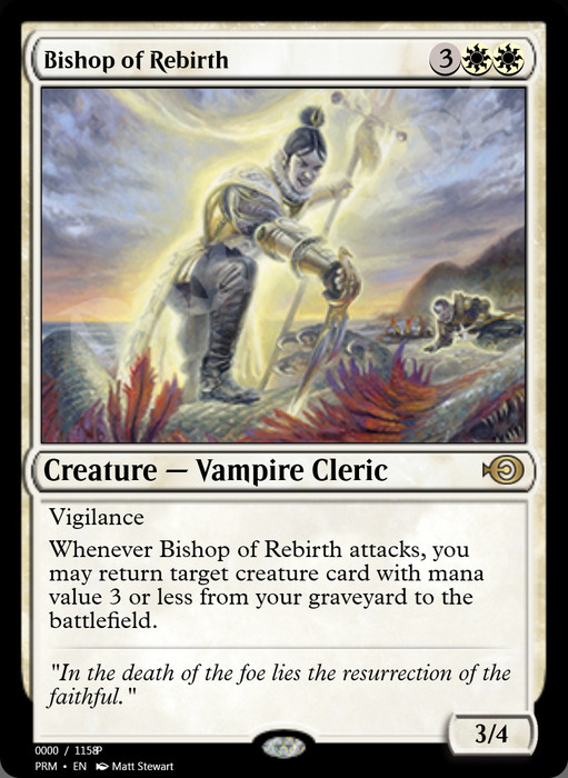 Bishop of Rebirth