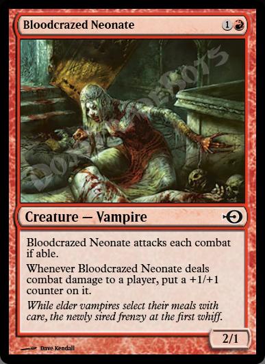 Bloodcrazed Neonate