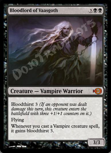 Bloodlord of Vaasgoth