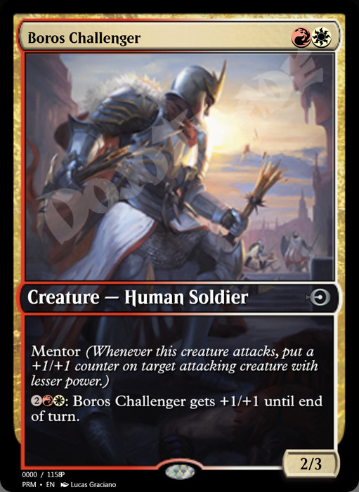 Boros Challenger