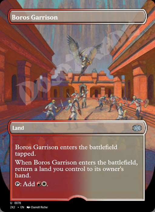 Boros Garrison