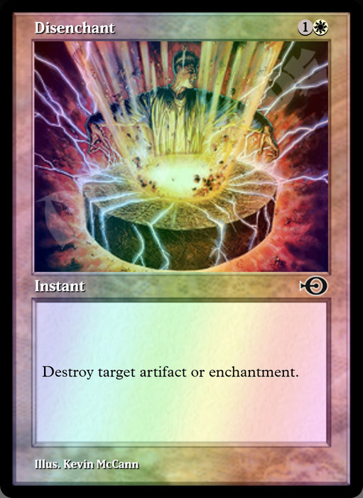 Disenchant (#210) FOIL