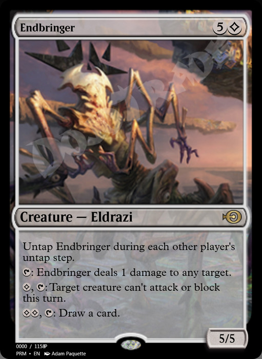 Endbringer