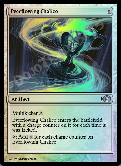 Everflowing Chalice FOIL
