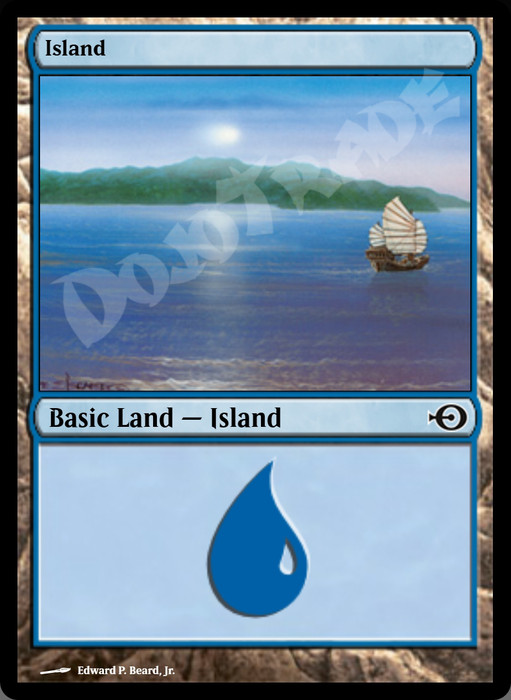 Island (APAC 1)