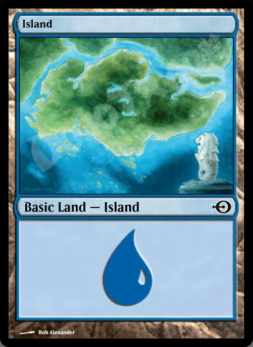 Island (APAC 3)