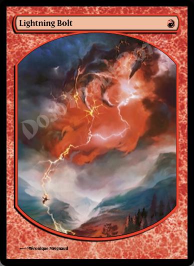 Lightning Bolt (Textless)