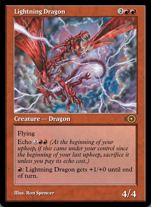 Lightning Dragon