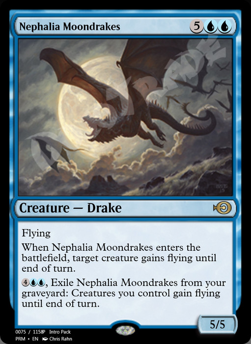 Nephalia Moondrakes