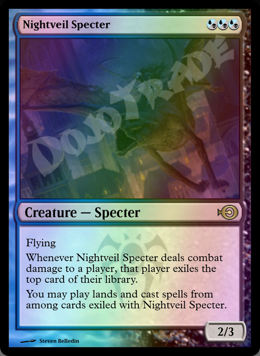 Nightveil Specter FOIL