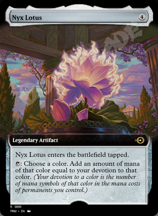 Nyx Lotus