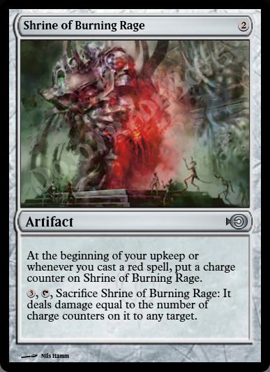 Shrine of Burning Rage