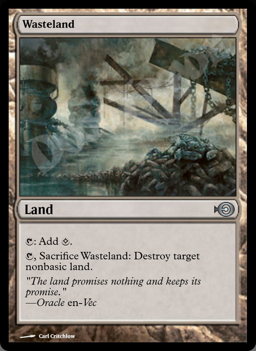 Wasteland (Judge)