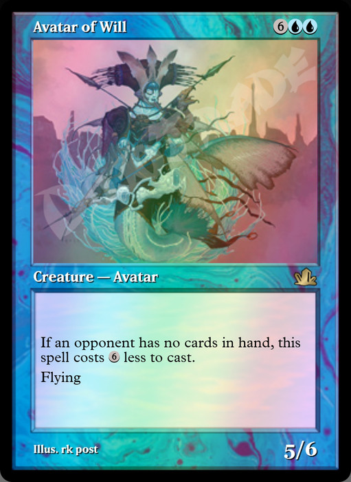 Avatar of Will FOIL