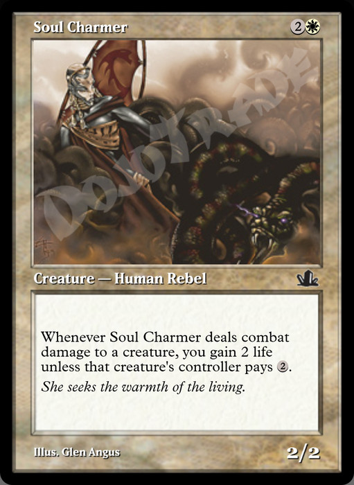 Soul Charmer