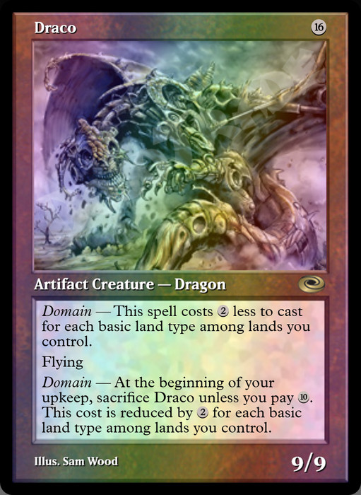 Draco FOIL