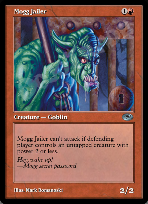 Mogg Jailer