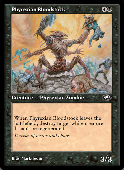 Phyrexian Bloodstock