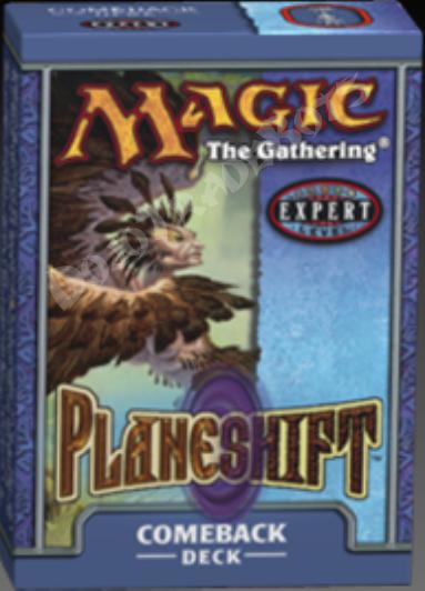 Planeshift Theme Deck: Comeback