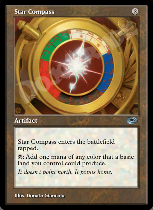 Star Compass