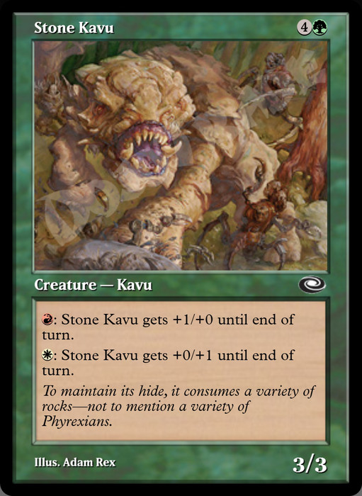 Stone Kavu