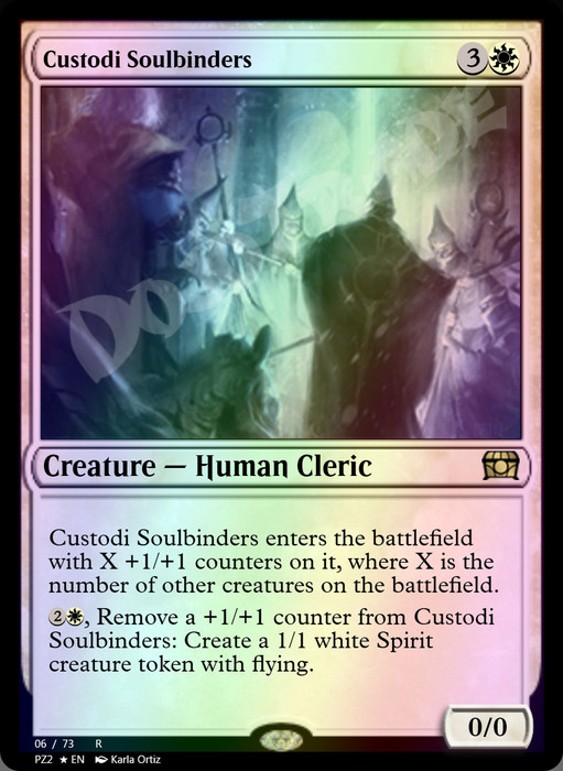 Custodi Soulbinders