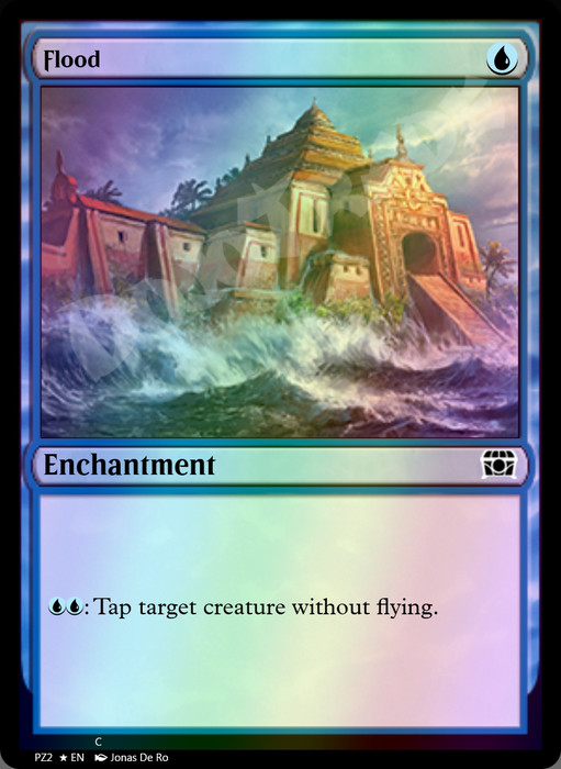 Flood FOIL