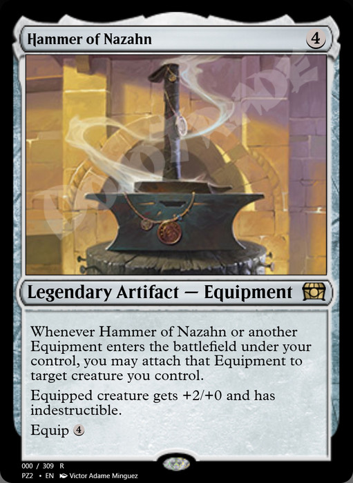 Hammer of Nazahn