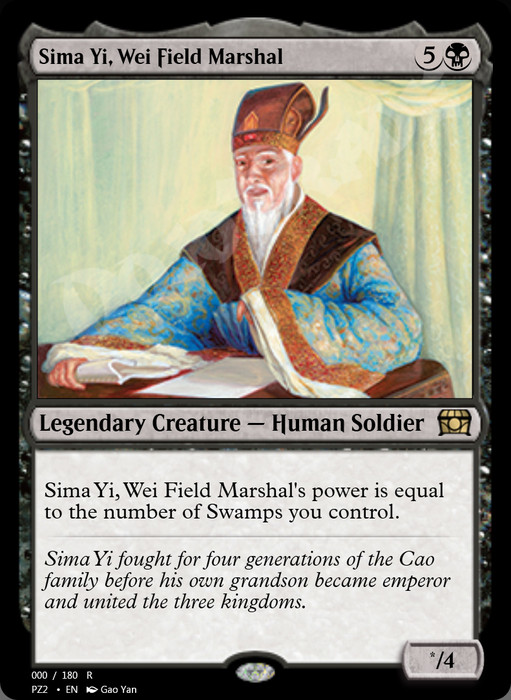 Sima Yi, Wei Field Marshal