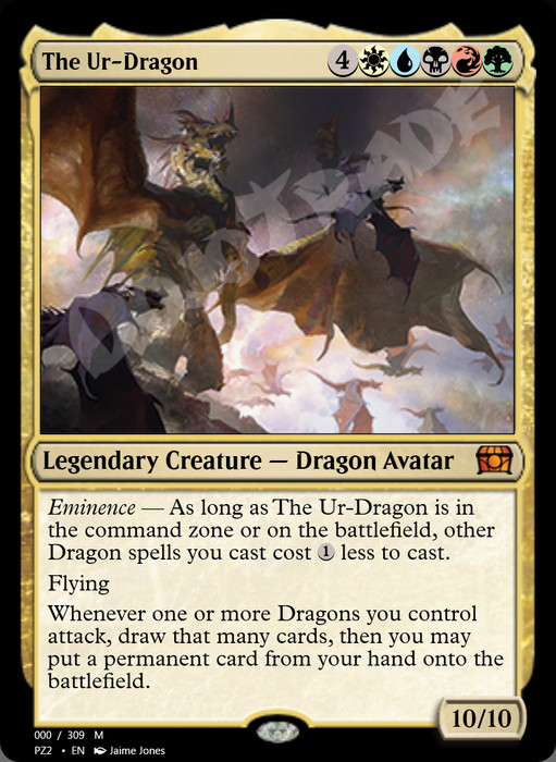 The Ur-Dragon