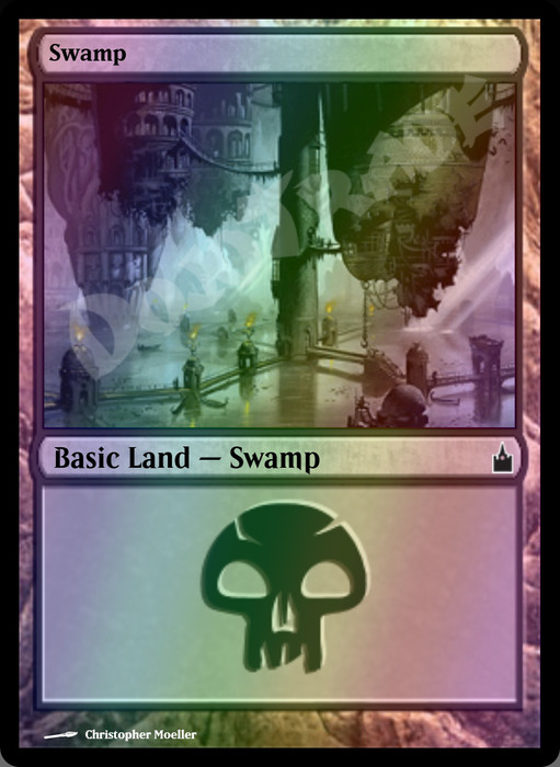 Swamp (#296) FOIL