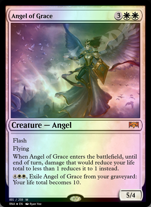 Angel of Grace FOIL