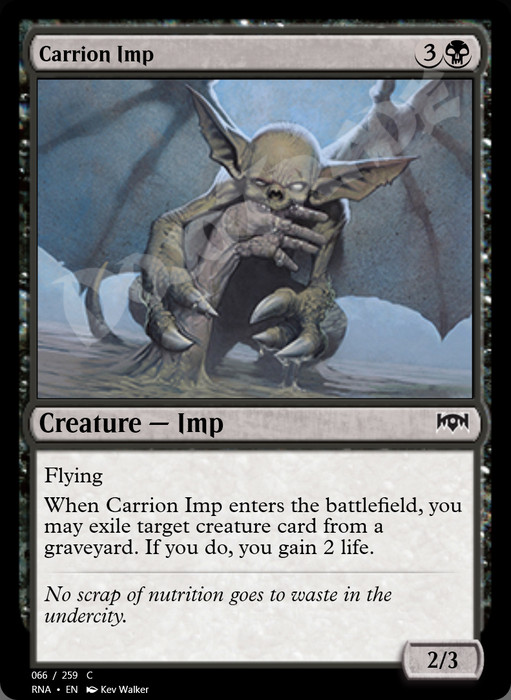 Carrion Imp