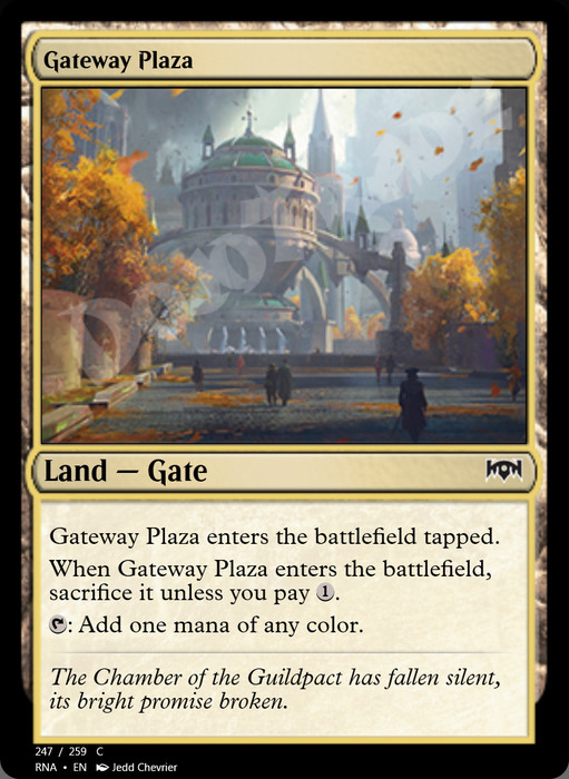 Gateway Plaza