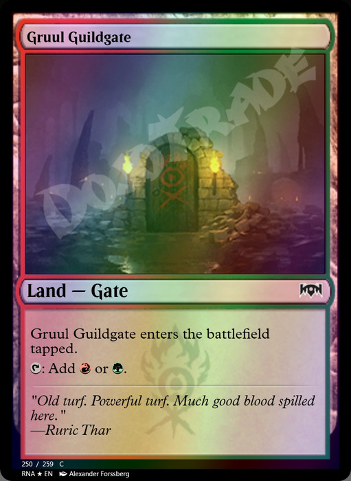 Gruul Guildgate (#250)