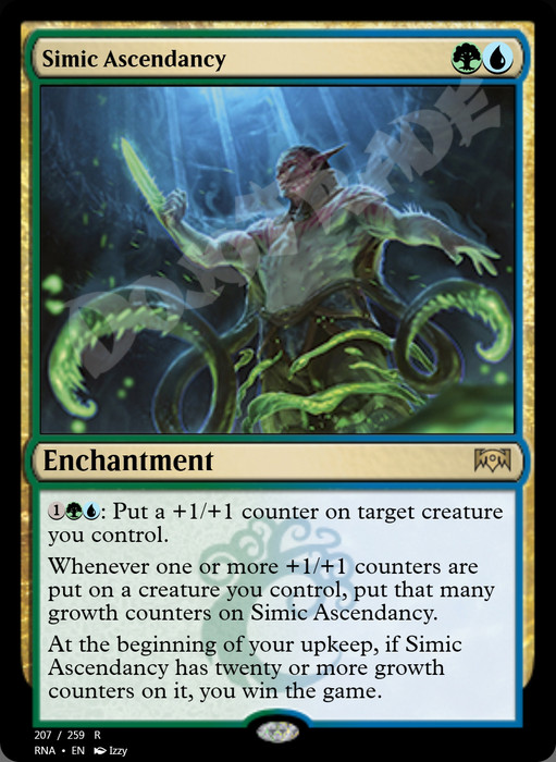 Simic Ascendancy