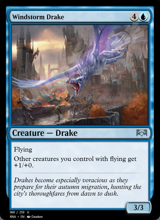 Windstorm Drake