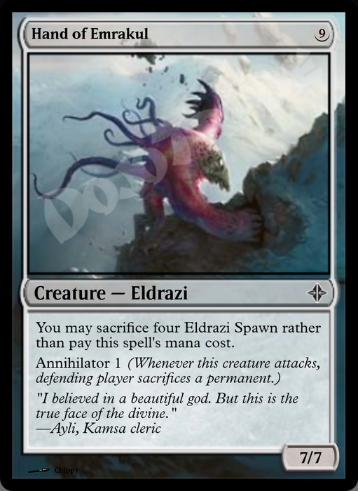 Hand of Emrakul