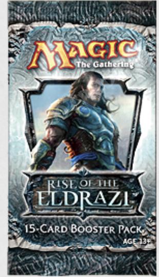 Rise of the Eldrazi Booster