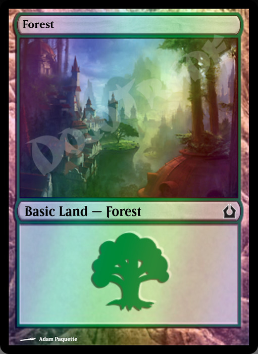 Forest (#272) FOIL