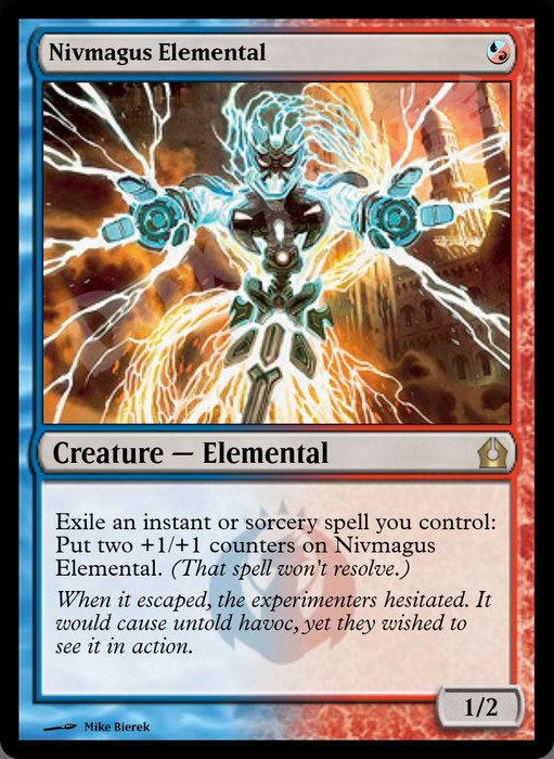 Nivmagus Elemental