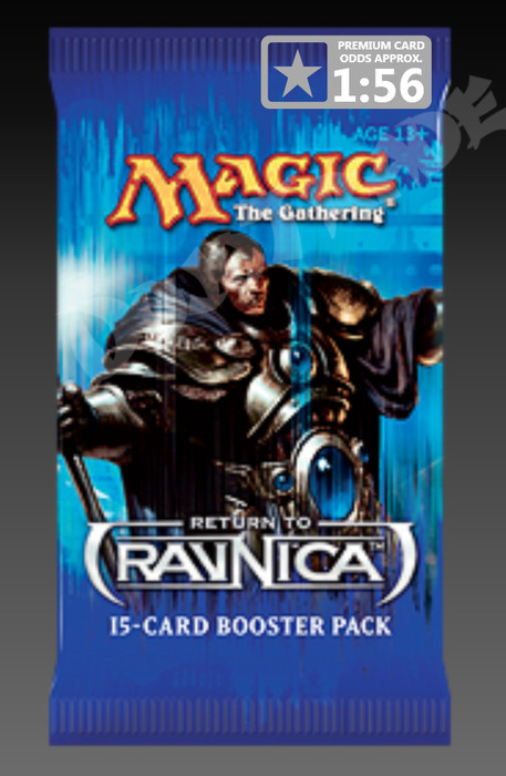 Return to Ravnica Booster