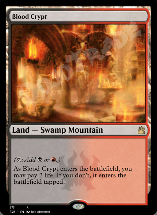 Blood Crypt