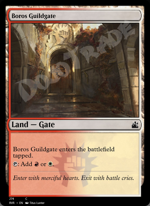 Boros Guildgate