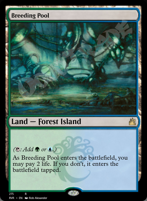 Breeding Pool