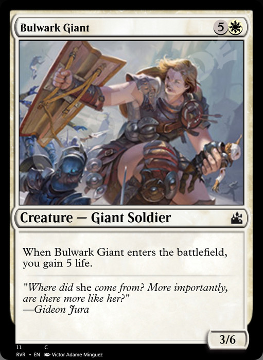 Bulwark Giant