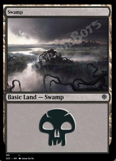 Swamp (#341)